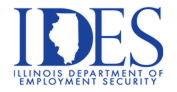 Illinois Department Of Employment Security